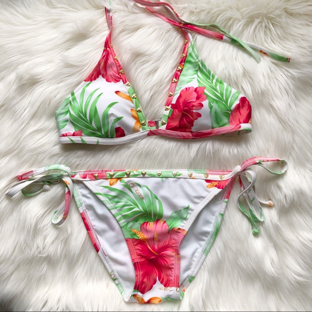 NWOT. XOXO Bikini